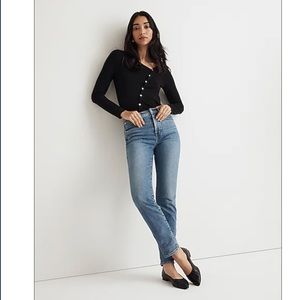 Madewell The Perfect Vintage Jean